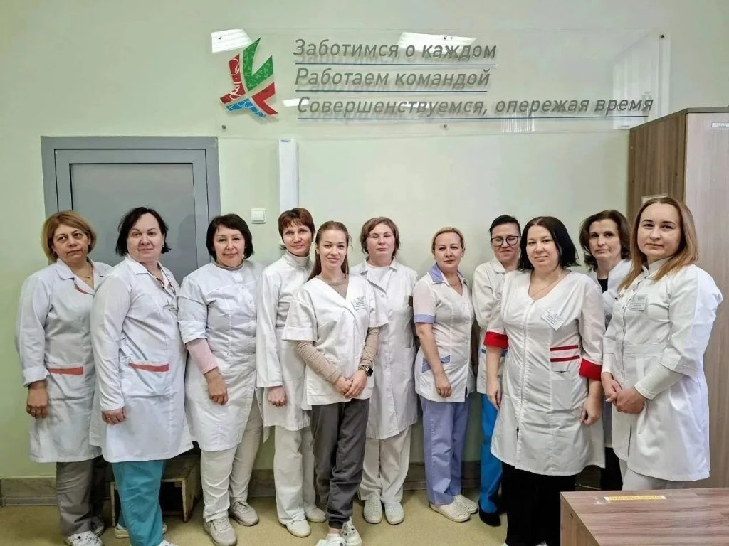12 мая — Международный день медицинской сестры: слова благодарности специалистам, которые всегда рядом