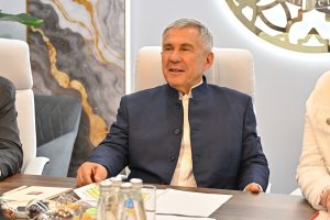 Татарстан вновь возглавил Национальный рейтинг инвестиционного климата